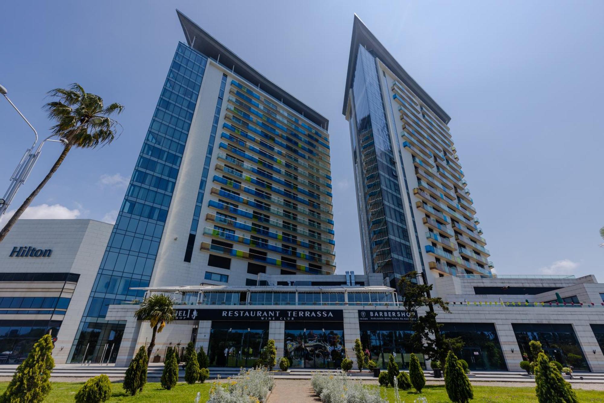 Bellevue Residence Suites Batum Dış mekan fotoğraf