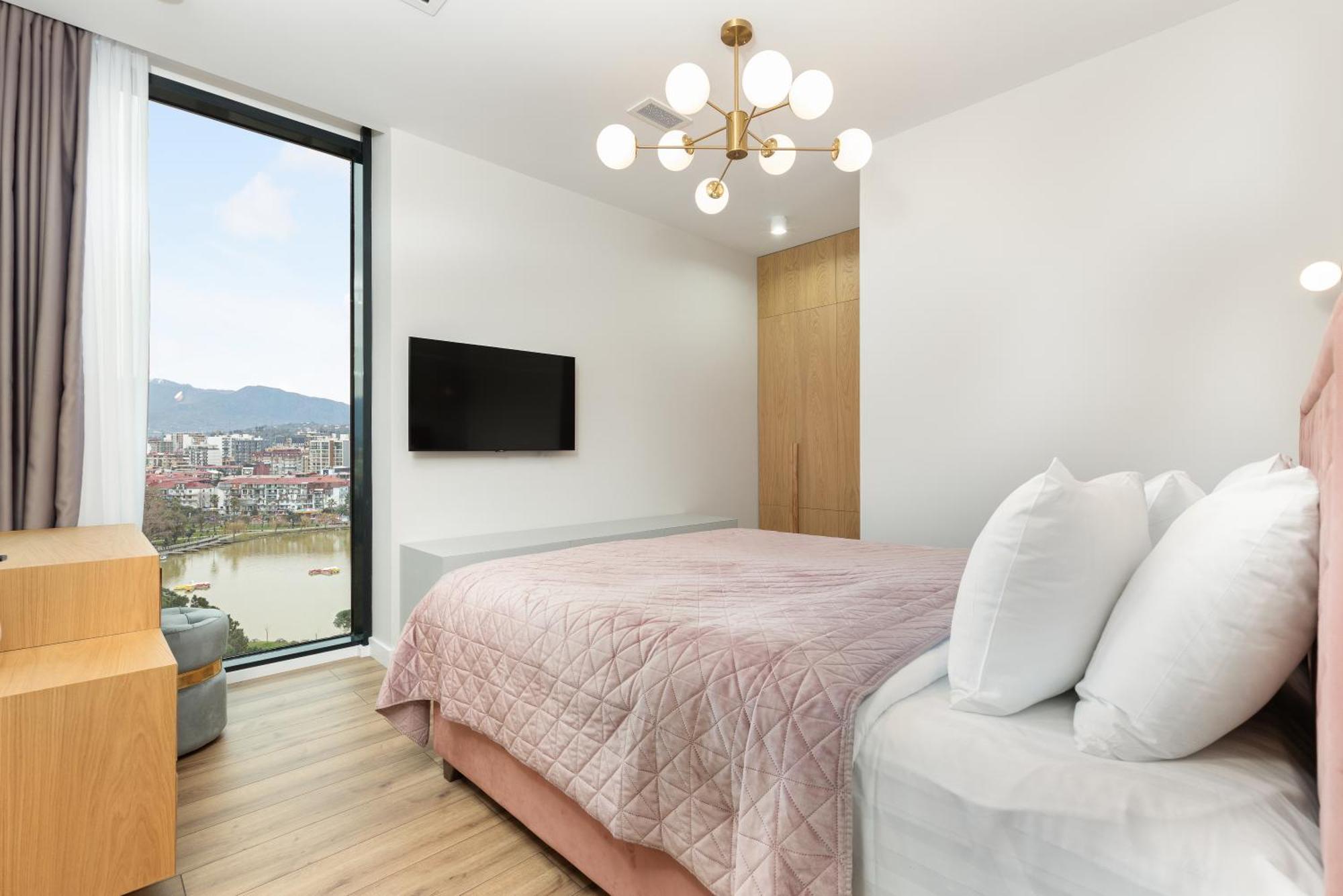 Bellevue Residence Suites Batum Dış mekan fotoğraf