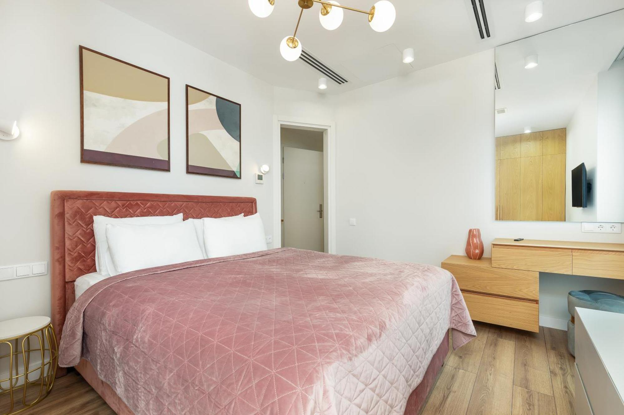 Bellevue Residence Suites Batum Dış mekan fotoğraf