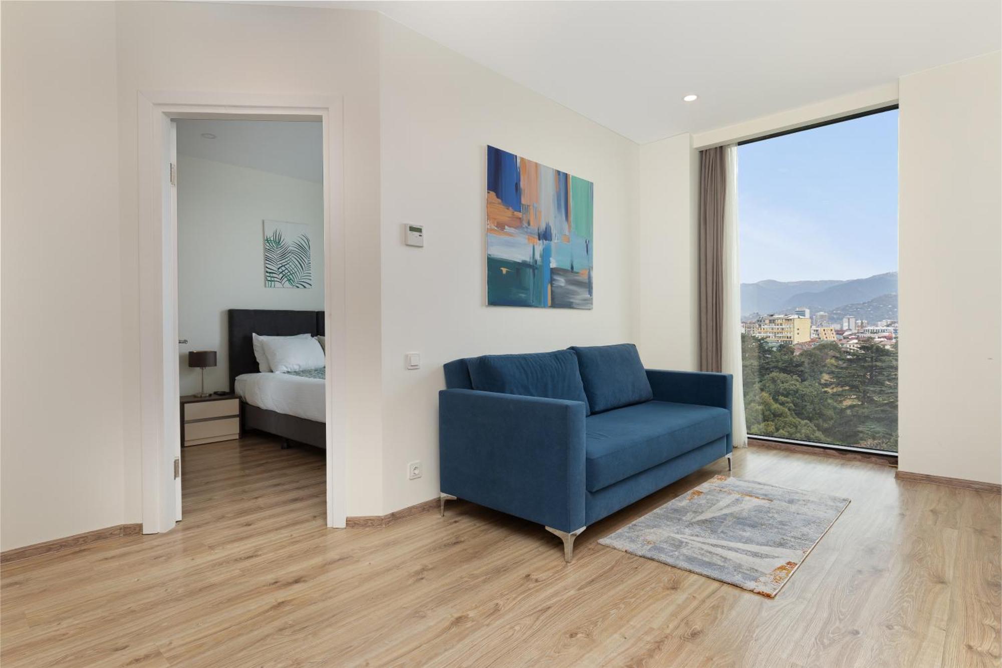 Bellevue Residence Suites Batum Dış mekan fotoğraf