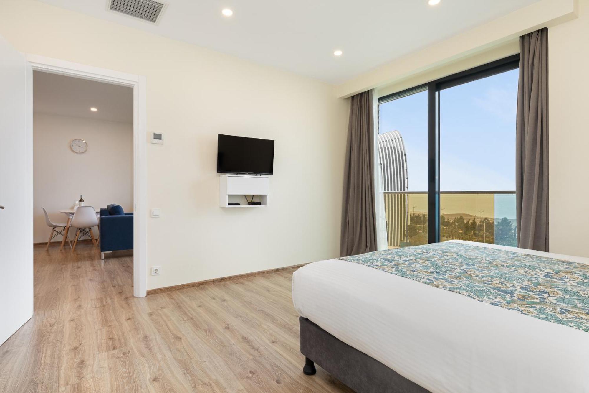 Bellevue Residence Suites Batum Dış mekan fotoğraf