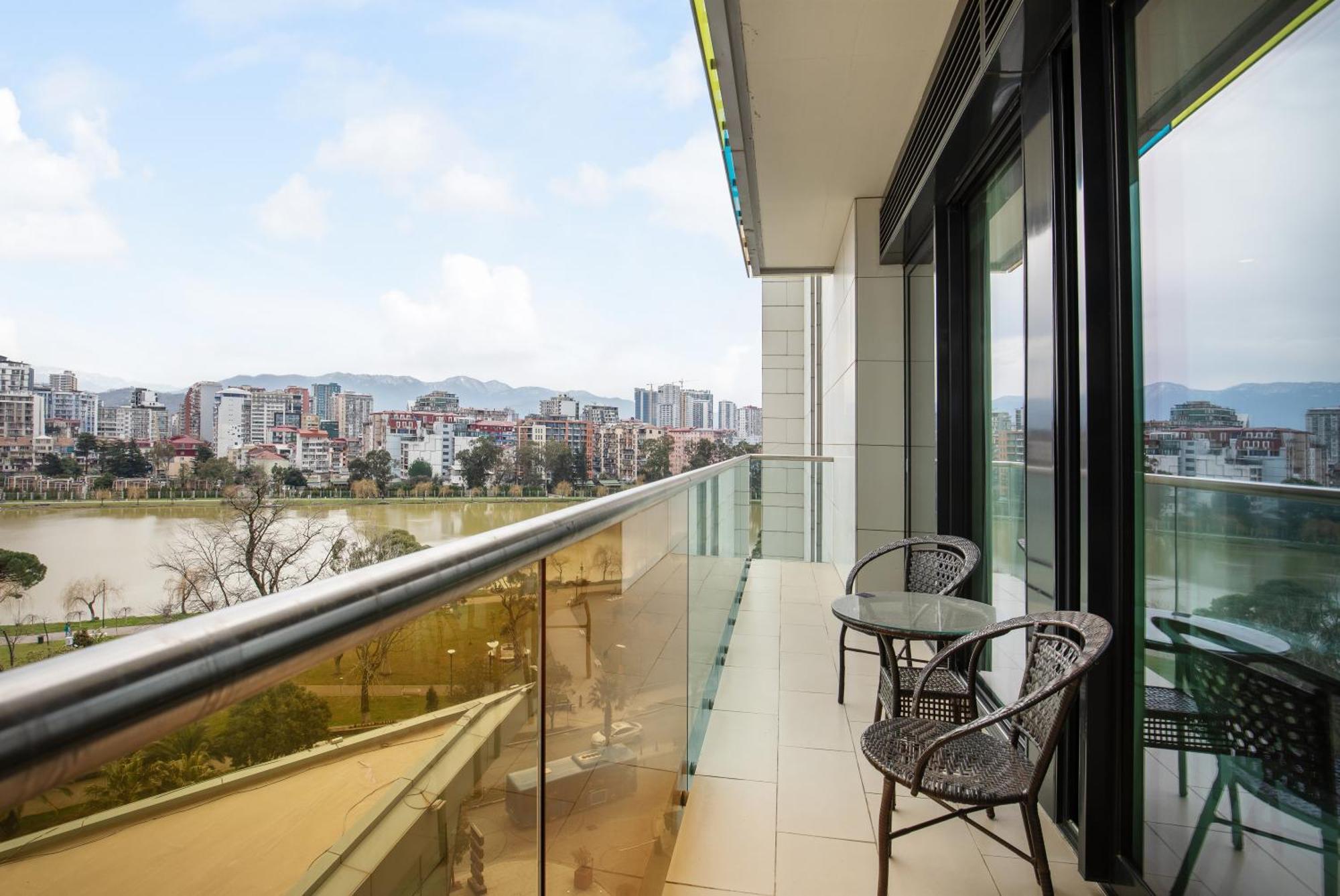 Bellevue Residence Suites Batum Dış mekan fotoğraf